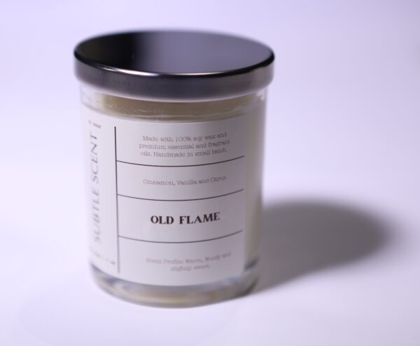 Old Flame - Image 2