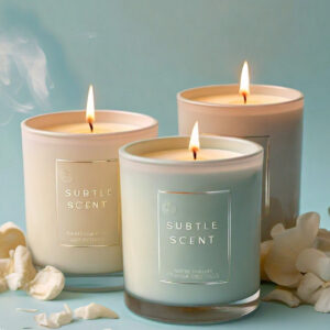 Mini Candle Set