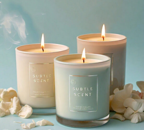Mini Candle Set